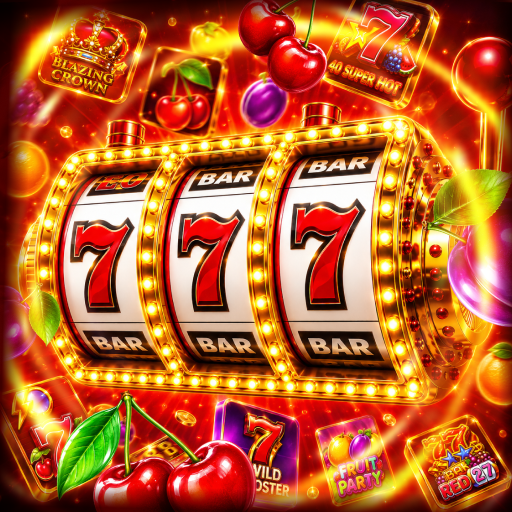 Vegas Juicy Luck App Icon